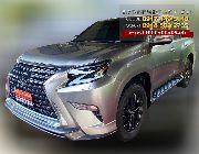 2021 LEXUS GX460 BULLETPROOF INKAS ARMOR -- Cars & Sedan -- Pasay, Philippines