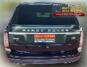 2021 RANGE ROVER AUTOBIOGRAPHY BULLETPROOF INKAS ARMOR -- Cars & Sedan -- Pasay, Philippines