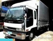 JESSICA'S LIPAT BAHAY AND TRUCKING SERVICES -- Vehicle Rentals -- Makati, Philippines