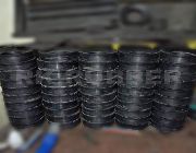 Direct Supplier, Direct Manufacturer, Reliable, Affordable, High-Quality, Rubber Bumper, RK Rubber, Rubber Pad, Elastomeric Bearing Pad, Rectangular Rubber Bumper, Round Rubber Bumper -- Architecture & Engineering -- Cebu City, Philippines