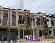 STA. MONICA ESTATE - TOWNHOUSE FOR SALE IN LABANGON CEBU CITY -- House & Lot -- Cebu City, Philippines