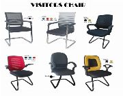 Visitor Chair ( Office Furniture and Partition ) -- Furniture & Fixture -- Metro Manila, Philippines
