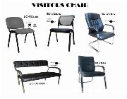 Visitor Chair ( Office Furniture and Partition ) -- Furniture & Fixture -- Metro Manila, Philippines