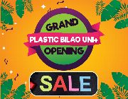 plastic bilao -- Distributors -- Abra, Philippines