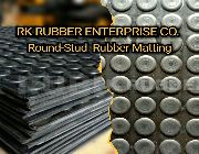 Round Stud Rubber Matting -- Everything Else -- Metro Manila, Philippines