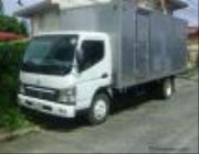 TRUCKING RENTAL SERVICES -- Vehicle Rentals -- Quezon City, Philippines