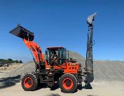 heavy equipments -- Trucks & Buses -- Cavite City, Philippines