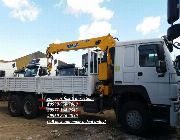 TRUCKS AND HEAVY EQUIPMENT -- Other Vehicles -- Metro Manila, Philippines