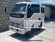 TRUCKS AND HEAVY EQUIPMENT -- Other Vehicles -- Metro Manila, Philippines