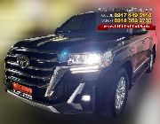 2021 TOYOTA LAND CRUISER BULLETPROOF INKAS ARMOR -- Cars & Sedan -- Pasay, Philippines