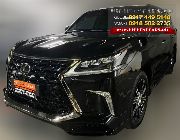 2021 LEXUS 570 BULLETPROOF INKAS ARMORED -- Cars & Sedan -- Pasay, Philippines