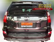 2021 LEXUS GX460 BULLETPROOF INKAS ARMOR -- Cars & Sedan -- Pasay, Philippines