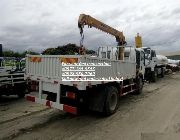 TRUCKS AND HEAVY EQUIPMENT -- Other Vehicles -- Metro Manila, Philippines