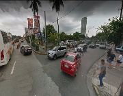 Commercial Lot along EDSA corner Annapolis Street, Commercial Lot along EDSA Greenhills -- Land -- San Juan, Philippines