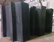 Arch Fender, Rubber Water Stopper, Rubber Matting, Rubber Diaphragm -- Everything Else -- Quezon City, Philippines