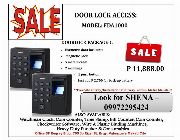 Office Equipments Biometrics Laminator Bundy Clock Binding Machine Door Lock Access Money Counter -- All Arts & Crafts -- Makati, Philippines