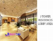 J TOWER RESIDENCES - 1 BR UNIT CONDO FOR SALE -- House & Lot -- Cebu City, Philippines