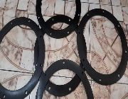 Customized Rubber Gasket, Rubber Water Stopper, Expansion Joint Filler, Direct Manufacturer and Supplier -- Architecture & Engineering -- Quezon City, Philippines