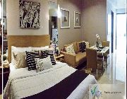 VISTA SUAREZ CEBU - STUDIO UNIT CONDO FOR SALE -- House & Lot -- Cebu City, Philippines