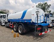 WATER TRUCK -- Trucks & Buses -- Cavite City, Philippines