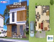 AMOA SUBDIVISION - HOUSE FOR SALE (ASHA) IN COMPOSTELA, CEBU -- House & Lot -- Cebu City, Philippines