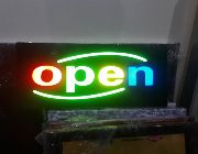 Neon Lights and Epoxy Signs -- Office Equipment -- Metro Manila, Philippines