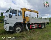 Trucks and Heavy Equipment -- Trucks & Buses -- Valenzuela, Philippines