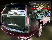 2021 CADILLAC ESCALADE LUXURY PREMIUM -- Cars & Sedan -- Pasay, Philippines