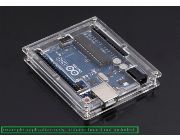 Case , casing for Arduino UNO ,Acrylic, Clear, clear case, Arduino, Electronics -- All Electronics -- Cebu City, Philippines