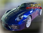 2020 PORSCHE CARRERA 4S PRE OWNED BLUE -- Cars & Sedan -- Pasay, Philippines