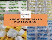#20x30, #20x30plasticbag, #plasticlabo, #galloncover -- Food & Related Products -- Metro Manila, Philippines
