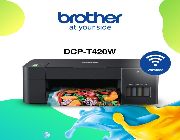 lim online marketing, gadgets, gadgets crave, printer, brother, brother printer, ink, brother T420W, DCP T420W, ink benefit, inkjet, inkjet printer, A4 printer, photo printer, multifunction printer, all in one printer, colored printer, 3 in 1 pri -- Everything Else -- Metro Manila, Philippines