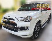 2021 TOYOTA 4RUNNER BULLETPROOF INKAS ARMOR -- Cars & Sedan -- Pasay, Philippines