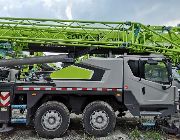 ZTC550R/V, ZOOMLION, TRUCK CAREN, CRANE, MOBILE TRUCK CRANE, 55 TONS, 55,000 KG, BRAND NEW, FOR SALE -- Other Vehicles -- Cavite City, Philippines