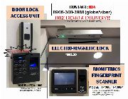 fingerprint, finger scanner, biometric, DTR, time attendance, time keeping, payroll computation, w3088, david link, time clock record -- Security & Surveillance -- Metro Manila, Philippines