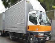 TRUCKING -- Rental Services -- Caloocan, Philippines