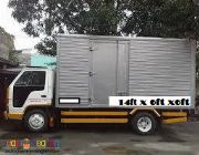 TRUCKING -- Rental Services -- Caloocan, Philippines
