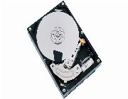 Hard Disk Drive (HDD) -- Storage Devices -- Quezon City, Philippines