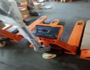 Hand Pallet Truck with Scale -- Everything Else -- Metro Manila, Philippines