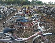 japan, biks, bicycle, surplus, second hand -- All Bicycles -- Zambales, Philippines