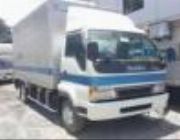 TRUCKING RENTAL SERVICES -- Rental Services -- Batangas City, Philippines