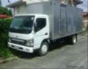 TRUCKING RENTAL SERVICES -- Rental Services -- Pasig, Philippines