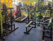 Gym equipment -- All Sports & Fitness -- Metro Manila, Philippines