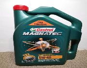 lim online marketing, castrol, magnatec, diesel, engine oil, oil, synthetic, 5L, 15W40 -- Everything Else -- Metro Manila, Philippines