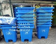 industrial trash bin waste bin waste segregation -- Everything Else -- Metro Manila, Philippines