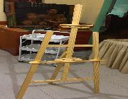 WOODEN EASEL STAND -- Everything Else -- Taguig, Philippines