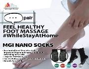 best ankle compression sleeve, health stockings, compression socks, relieve foot pain, ankle support, anti bacterial charcoal socks, bamboo foot socks, foot massage -- Shoes & Footwear -- Metro Manila, Philippines