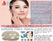 health face mask, negative ions face mask, whitening mask, brilliant face skin, glowing face, brightening mask, anti-acne skin solution, facelift mask, anti blemishes mask, anti melasma facial skin care, -- Beauty Products -- Metro Manila, Philippines