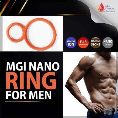 anti prostate cancer, mens problem solution, negative ion ring for men, mens personal accessories, mens hypoallergenic ring, -- Everything Else -- Metro Manila, Philippines