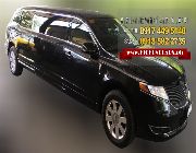2015 LINCOLN MKT LIMOUSINE -- All Cars & Automotives -- Pasay, Philippines